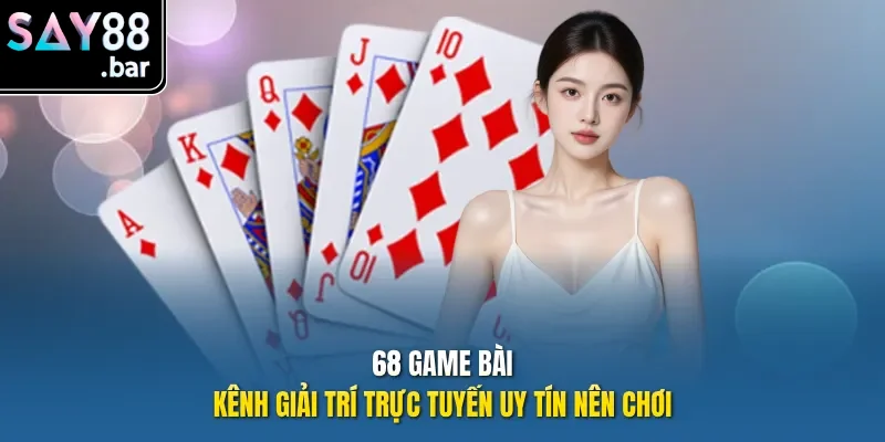 68 game bài