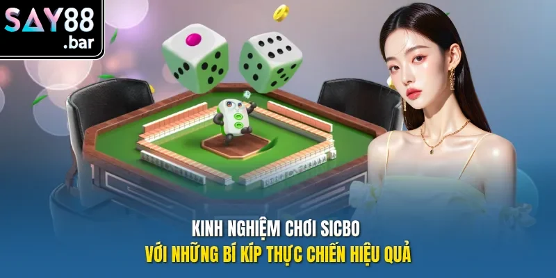 chơi Sicbo