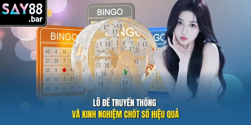 Lô đề truyền thống